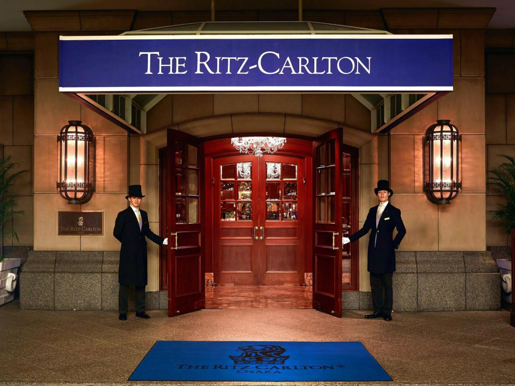 The Ritz-Carlton Osaka
