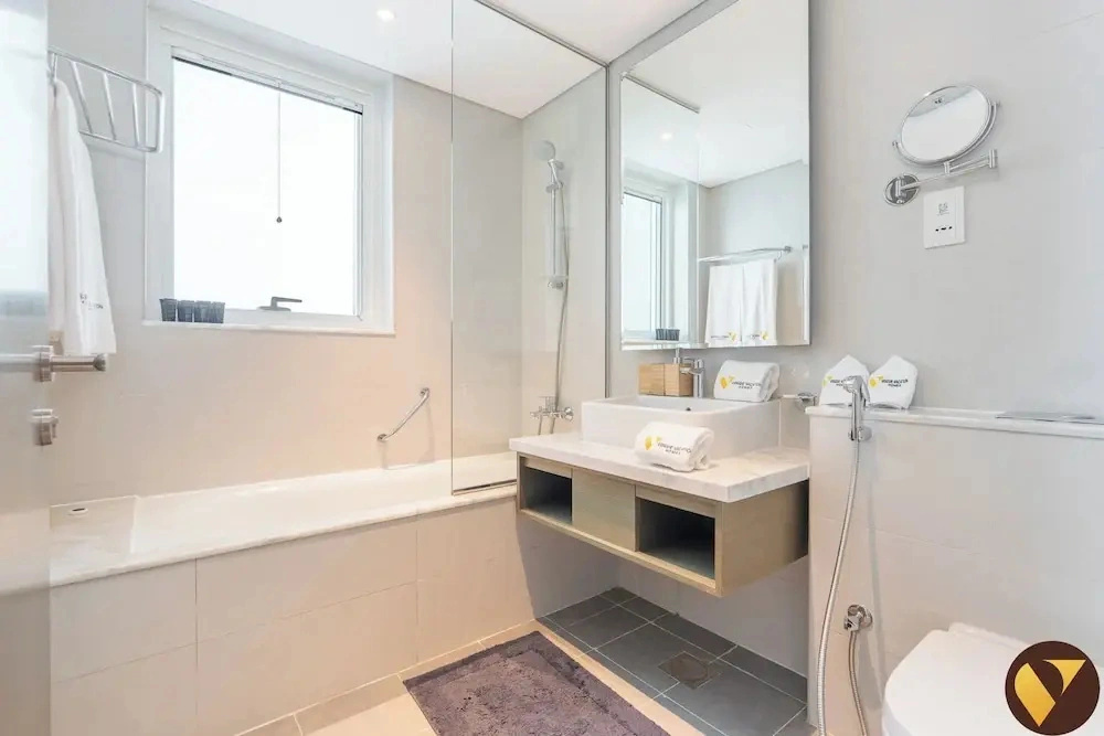 Vogue | Damac Maison Prive Downtown Near Dubai Mall | Burj Khalifa