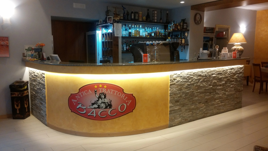Albergo B&B Antica Trattoria Bacco