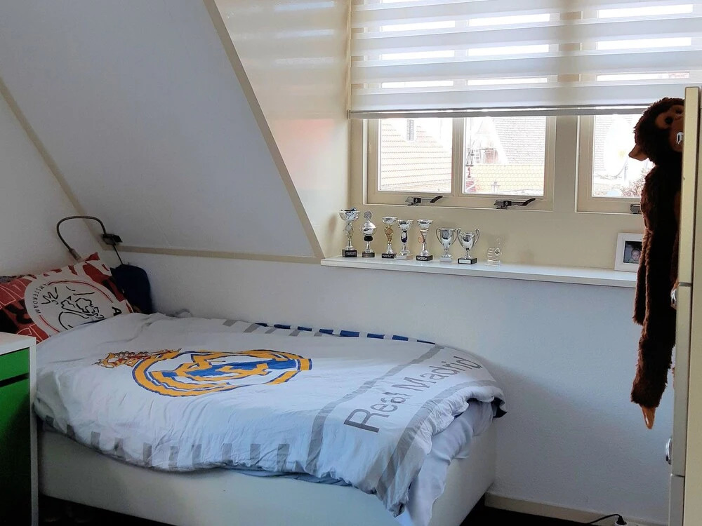 Luxurious Villa in Noordwijk with Sauna