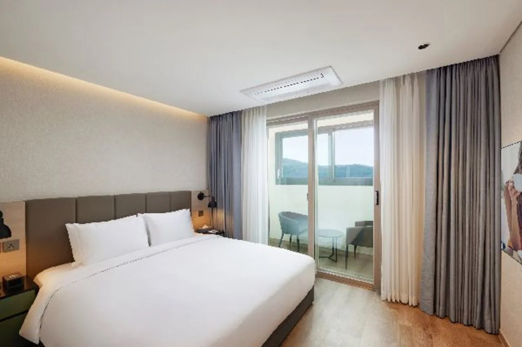 Citadines Connect Hari Busan