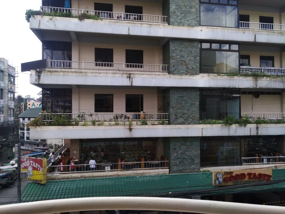 Baguio City Proper Transient Condo