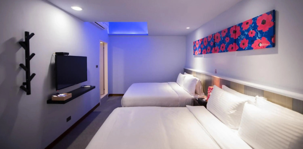 Macchi Hotel - Taipei