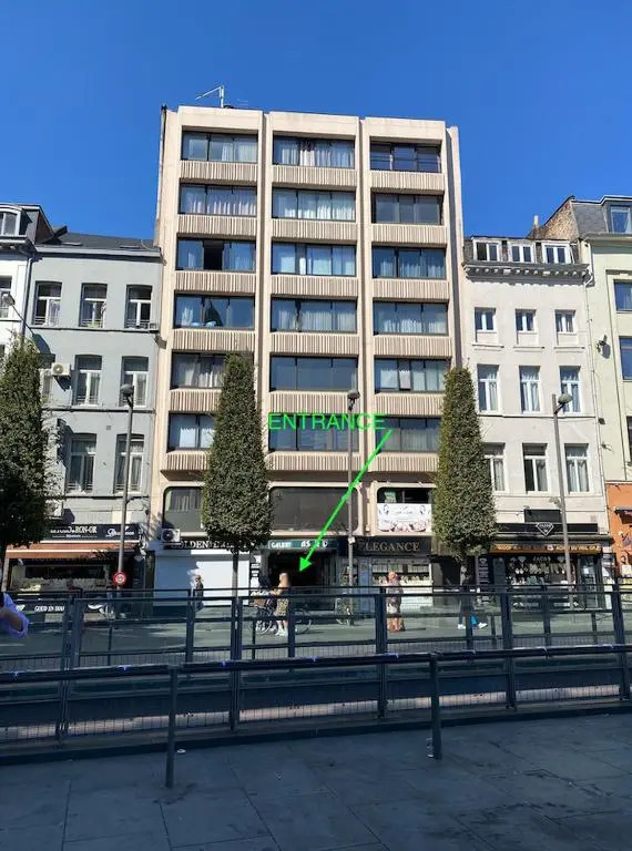 Studio Antwerp Central Station