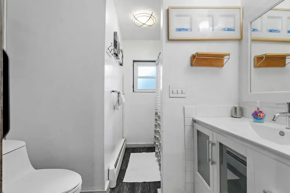 Cheery Flat in Adams Morgan Mt Pleasant