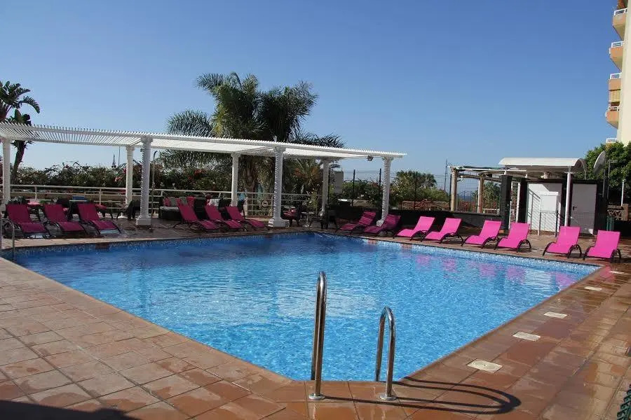 Studio in Benalmadena Costa, Malaga 101432