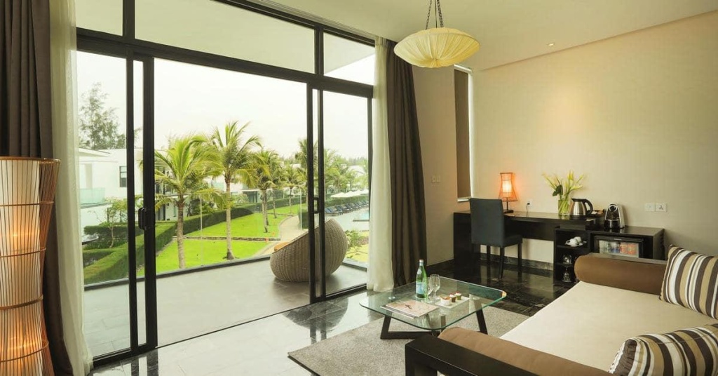 Melia Danang Beach Resort