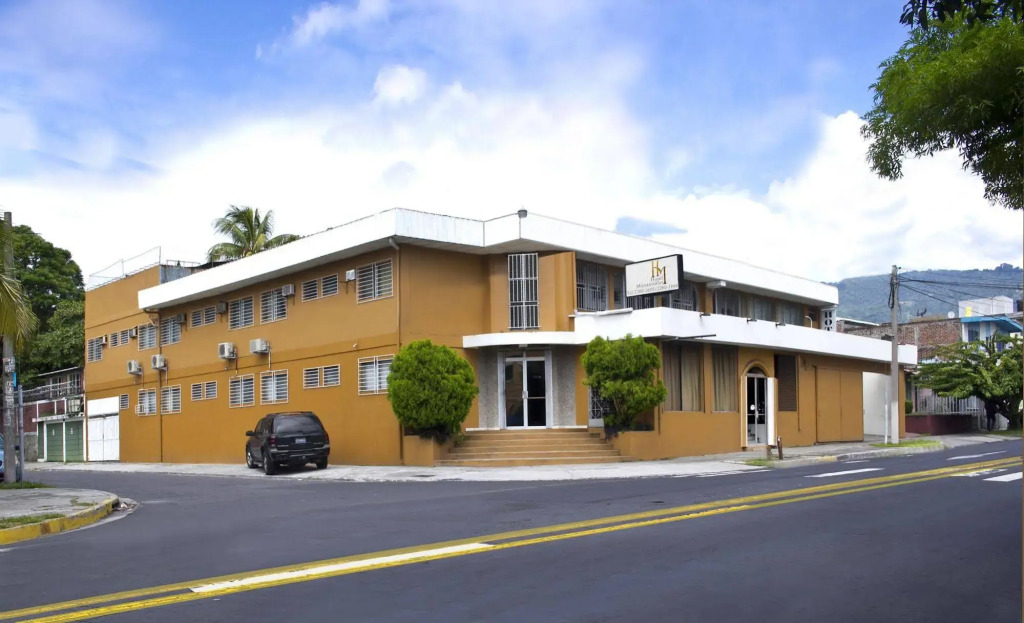 Hotel Manantiales El Salvador