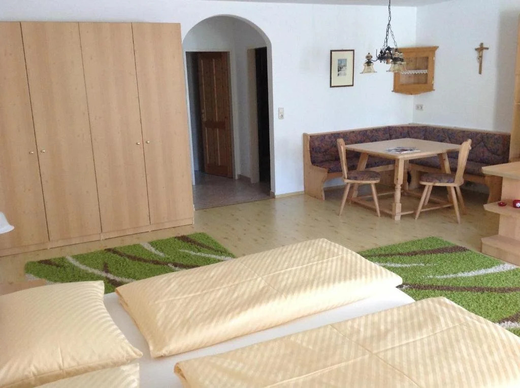 Appartement Alpenrot