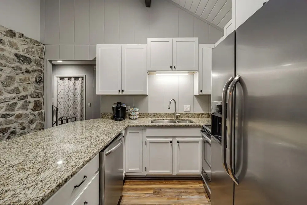 'bear Crossing Chalet:' Beech Mountain Family Home