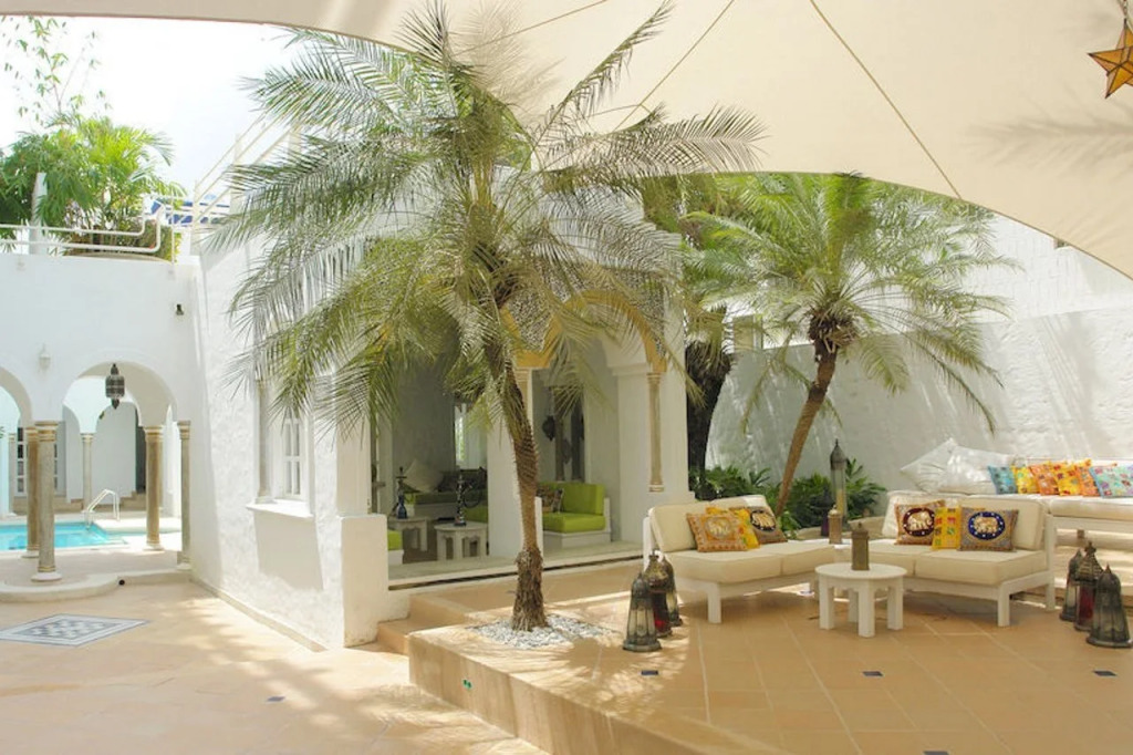 Hotel Santorini Resort