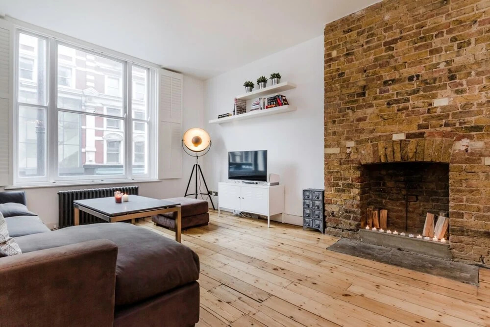 The Ultimate Shoreditch Flat w Outdoor Terrace