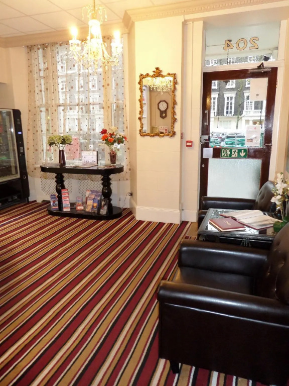 Lancaster Court Hotel