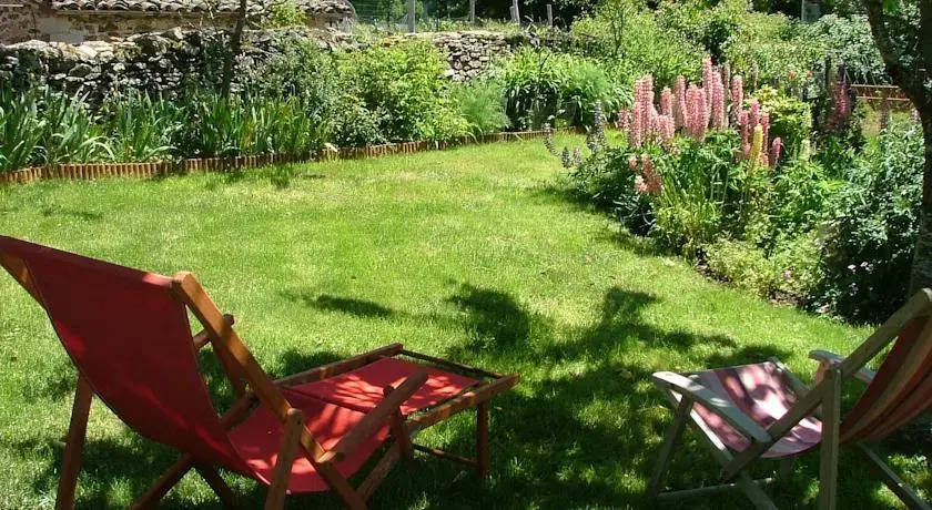 Maison dHôtes Le Boucharel