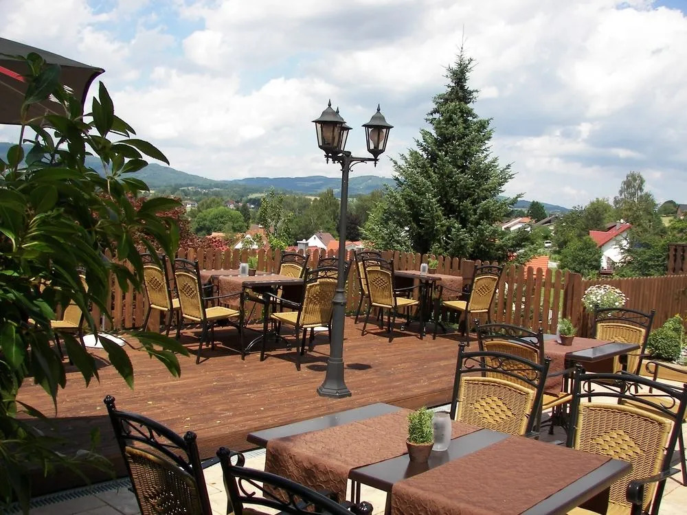 Land-gut-Hotel Hotel Berghof