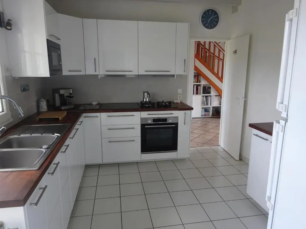 Landaise chaleureuse idéale pour 1 couple, enfants