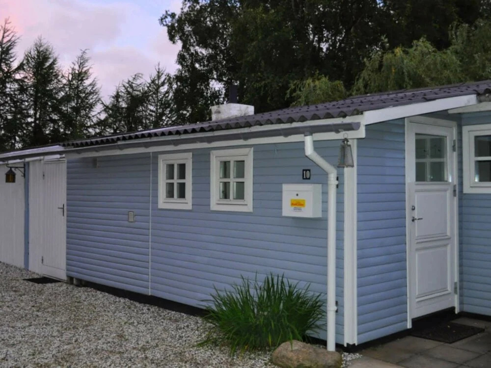 Cozy Holiday Home in Silkeborg With Terrace