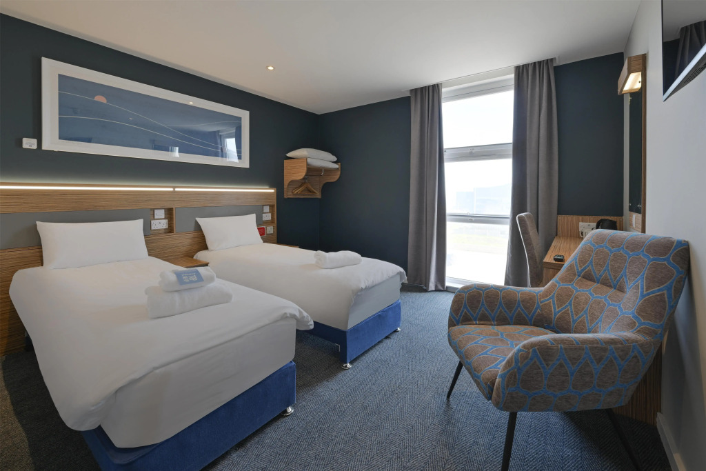 Travelodge Rhyl Seafront