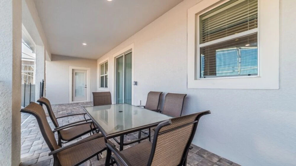 Lovely 6Bd Hm Pool Spa Gm Rm Champions Gate-1505mb