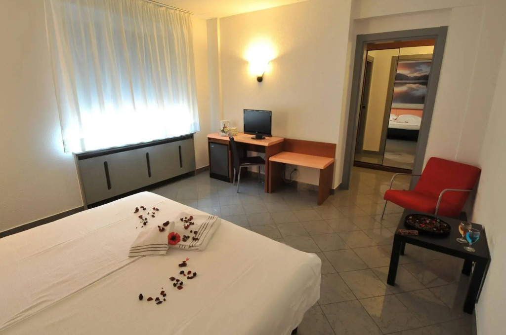 Hotel Bahnhof Haus