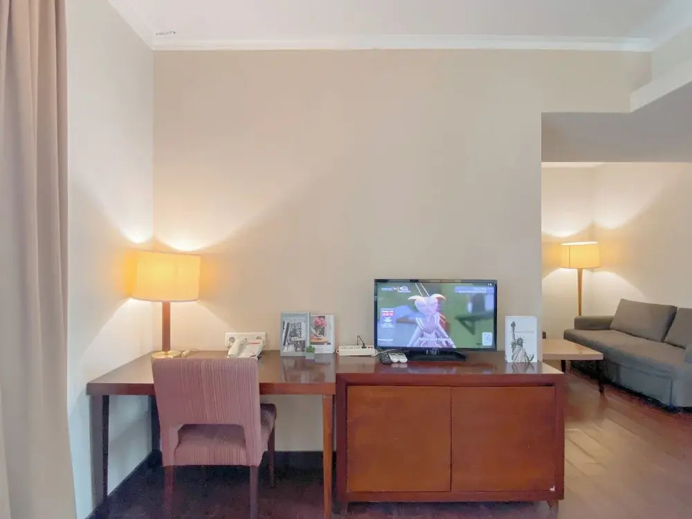 Good Deal 1Br Apartment At Marina Ancol