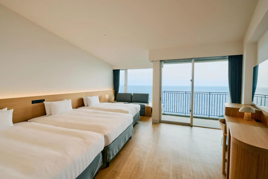 samana hotel Yakushima