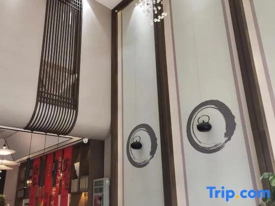 Weshang Light Residence Hotel (dengfengSongshan Shaolin Temple Scenic Spot)