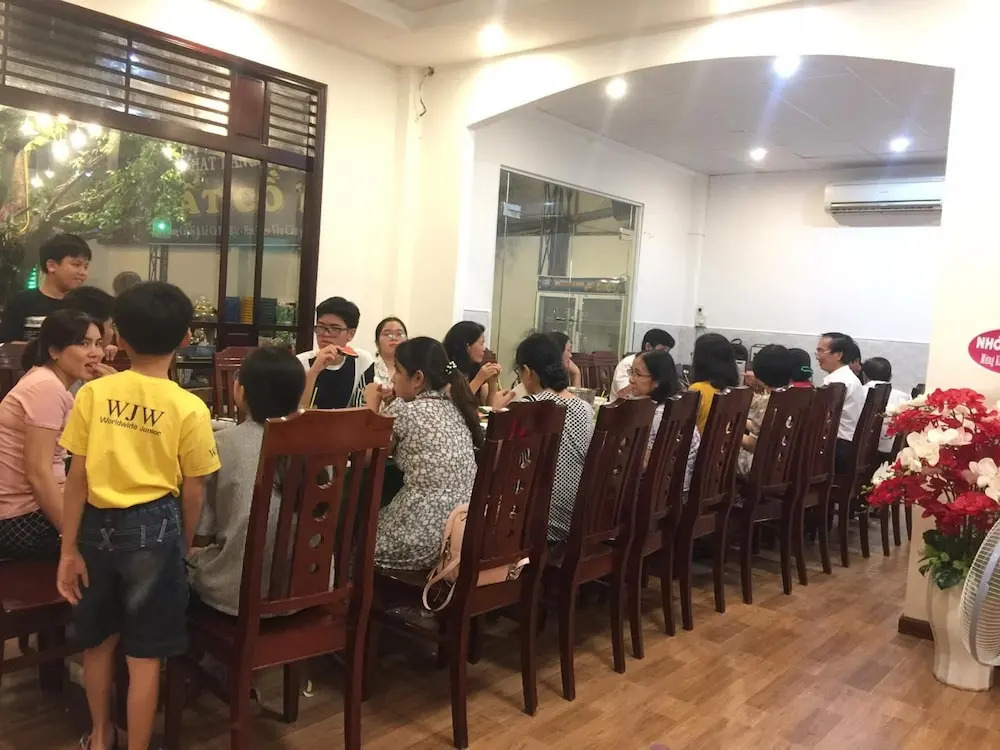 Thanh Truc Hotel Ca Mau