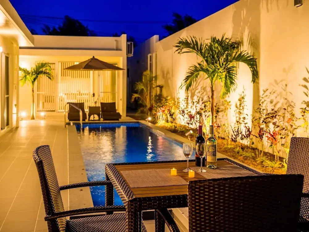 Pool Villa Yagajishima by Coldio Premium