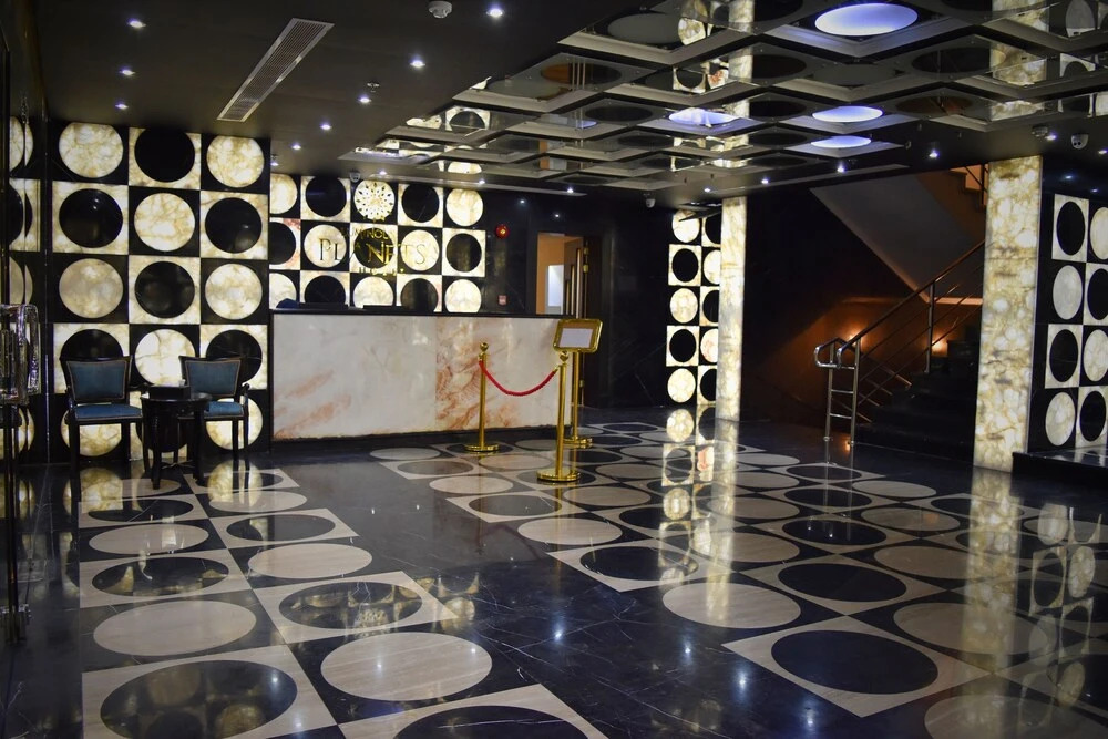 Luminous Planets Hotel