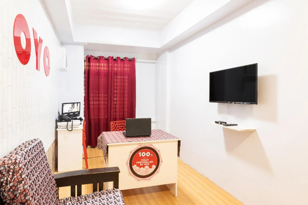 OYO 128 d'Builders Rooms Phase 2