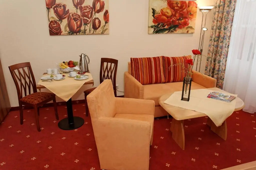 Appartement-Haus Blumenhof