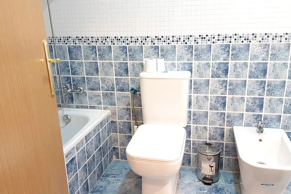 Apartment with 3 Bedrooms in Torrevieja, with Balcony And Wifi - 1 Km From the Beach