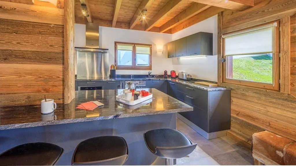 Les Montagnards - Chalet - BO Immobilier-Châtel Multipass 2026 Activités en Été offert par votre hôte