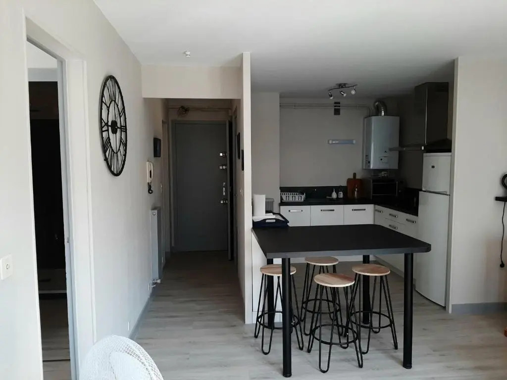 Appartement Saint-Jean-de-Luz, 2 pièces, 4 personnes - FR-1-239-586