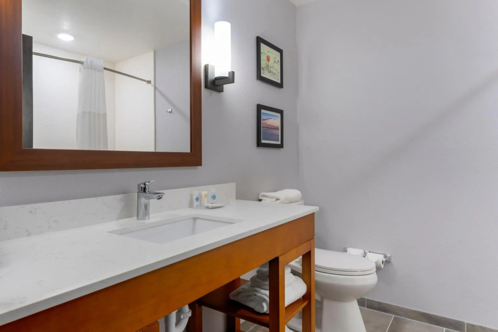Comfort Suites Paducah Mall Area
