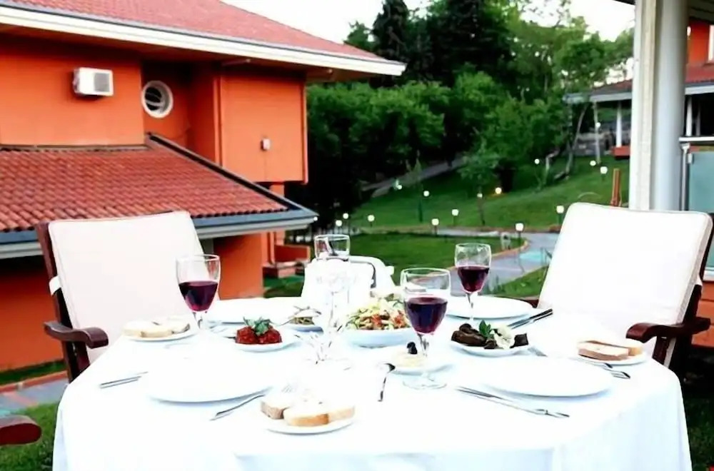 Synosse Park Hotel