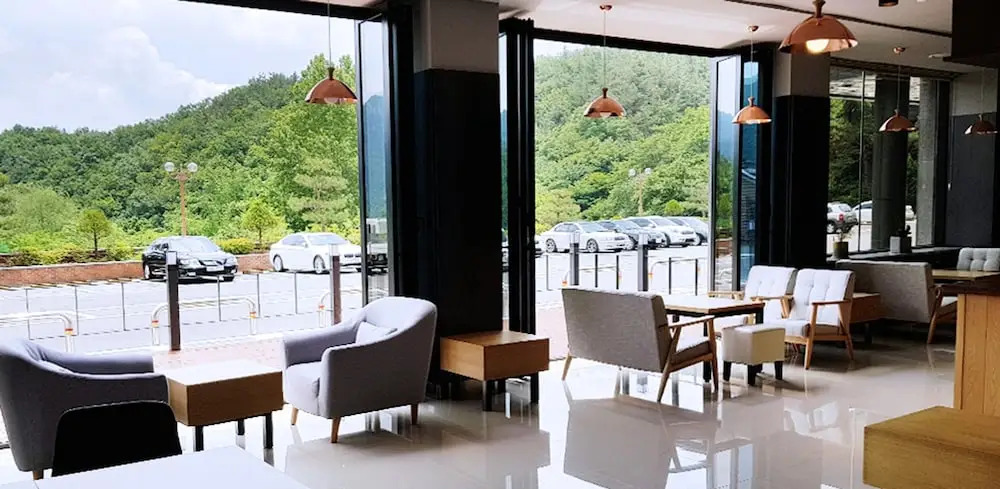 Daedunsan Hotel