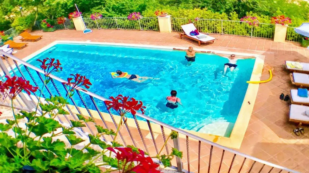 Spoleto Splash No870 : Casa Vicolo/slps 4/5/wifi/aircon