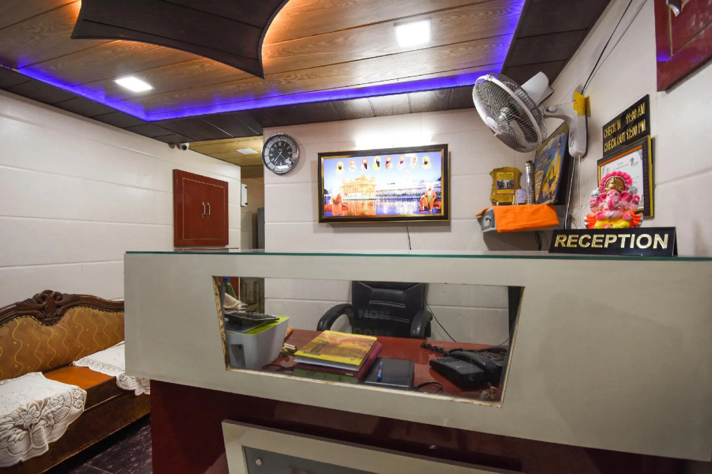 SPOT ON 63445 Deep Guest House