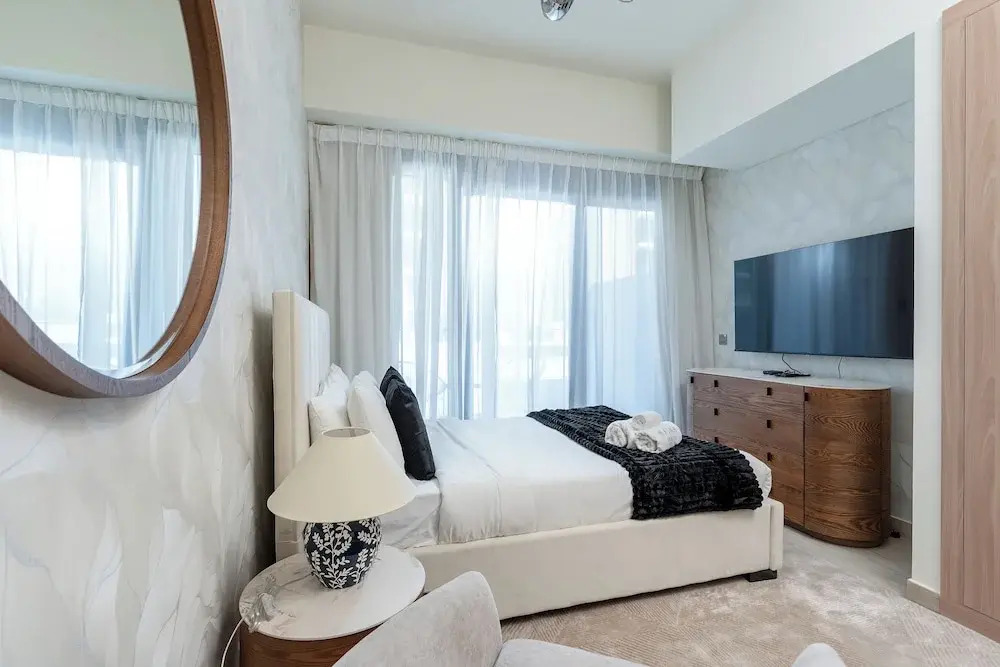 Nasma Holiday Homes - Azizi Riviera 43