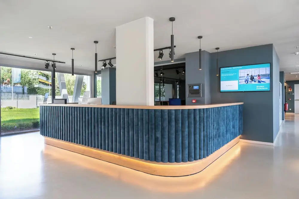 Student Experience Madrid Pozuelo
