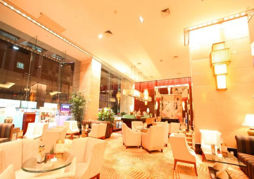 Century Plaza Hotel