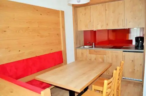 Spirit Appartementhaus Egga