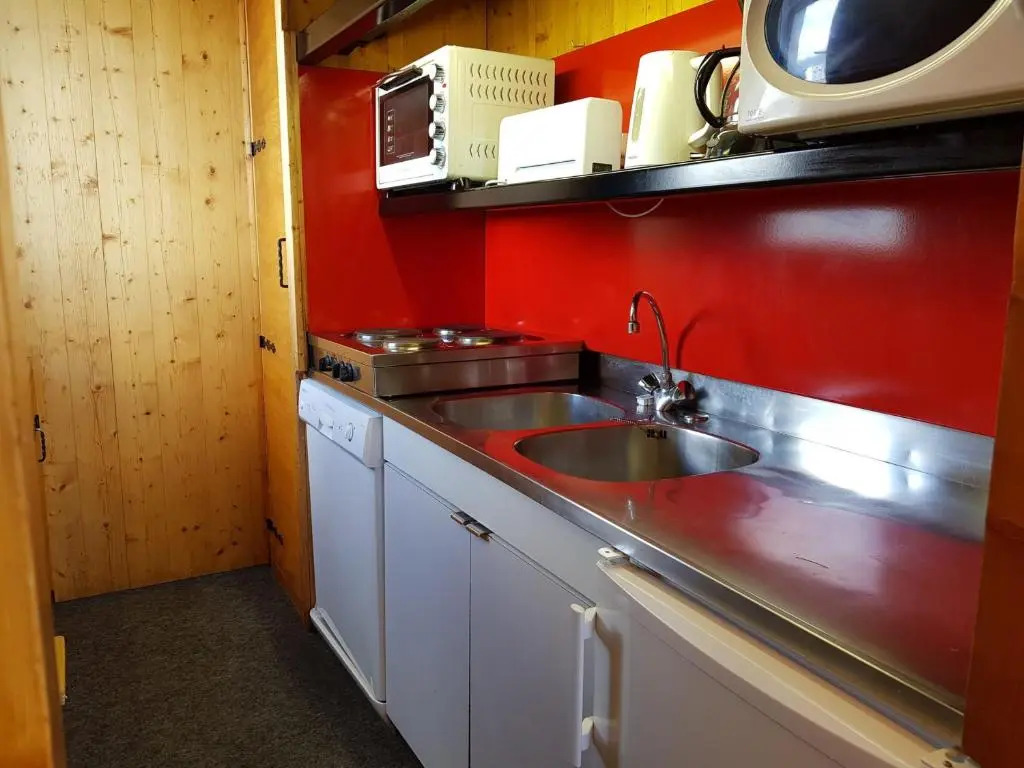 Appartement Les Arcs 1600, 3 pièces, 7 personnes - FR-1-411-325