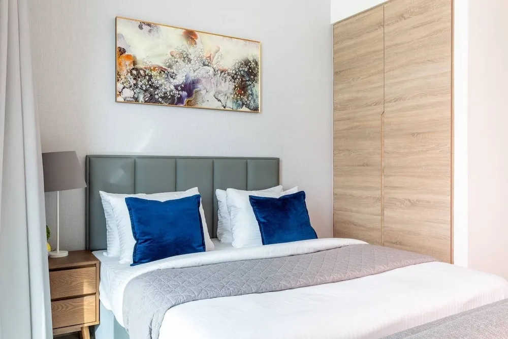 Refined Studio Apartment in Dubai Marina