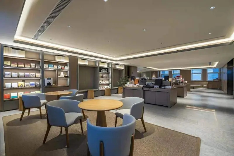 Ji Hotel Urumqi Railway Station