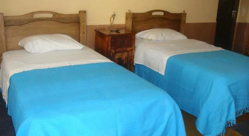 Ñaupa House Hostel