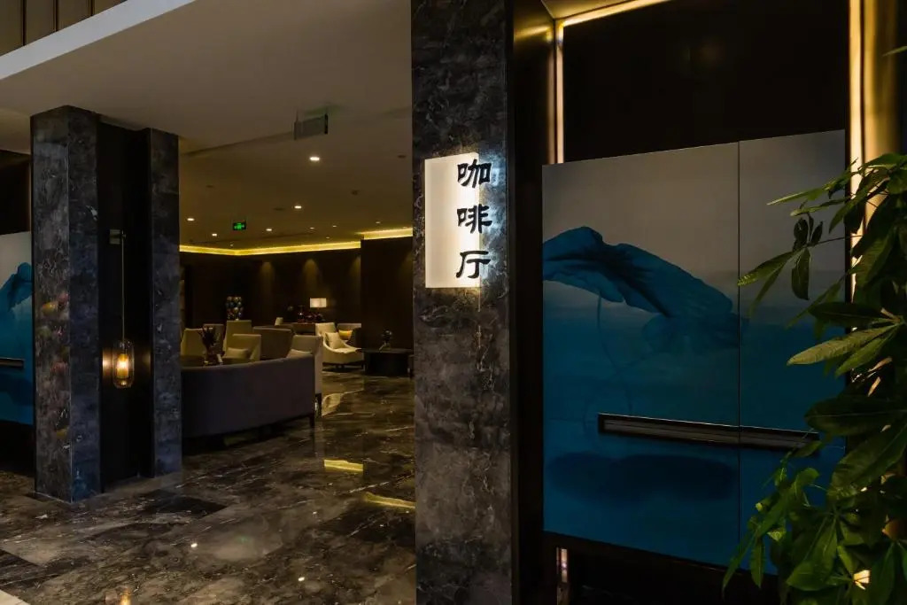 Xianghe DingYi Hotel