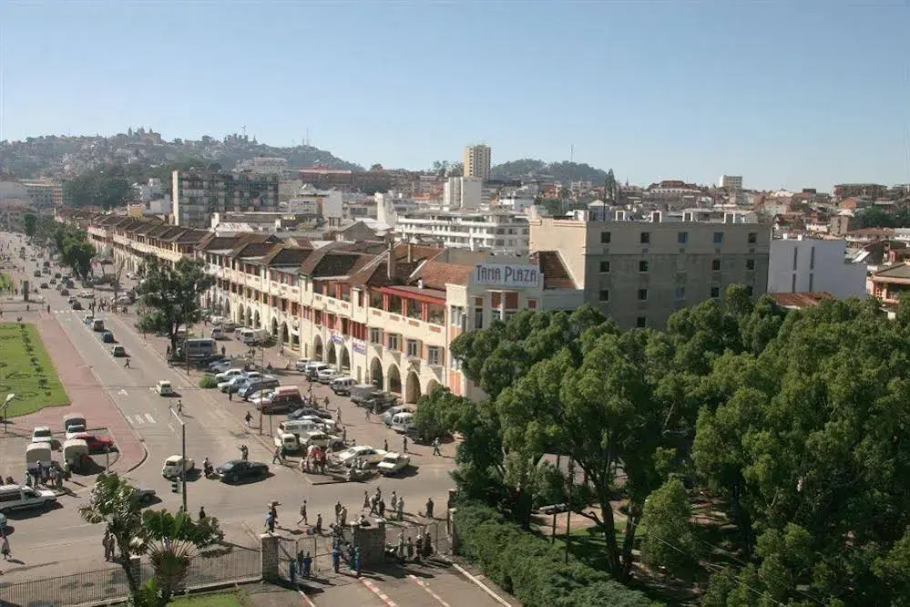 Tana Hotel